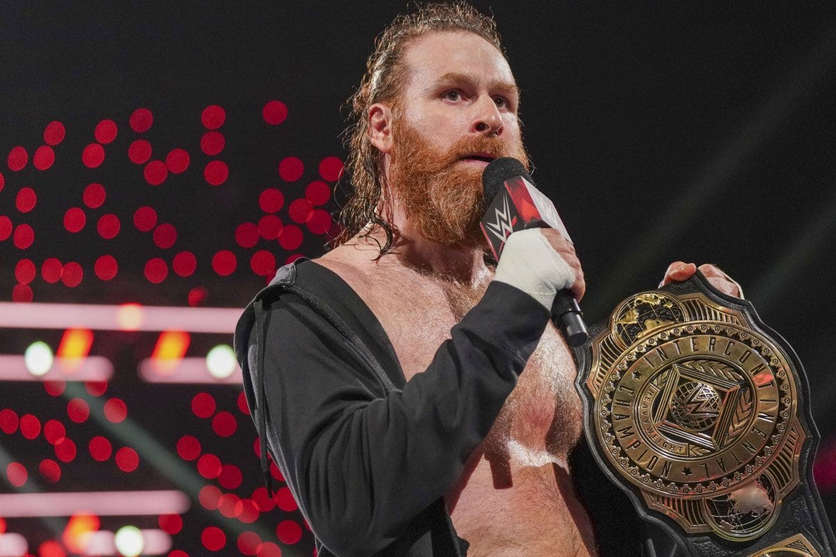 Sami Zayn