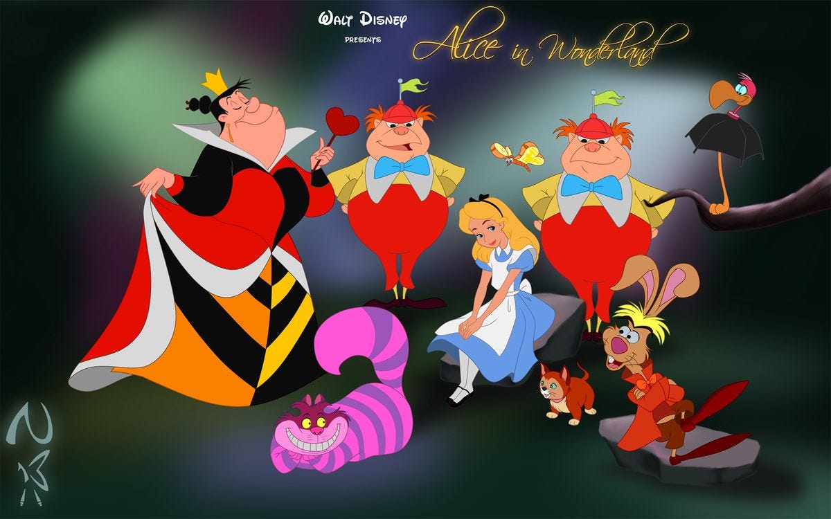Download Free Alice in Wonderland Background | PixelsTalk.Net Download Free Alice in Wonderland Background | PixelsTalk.Net