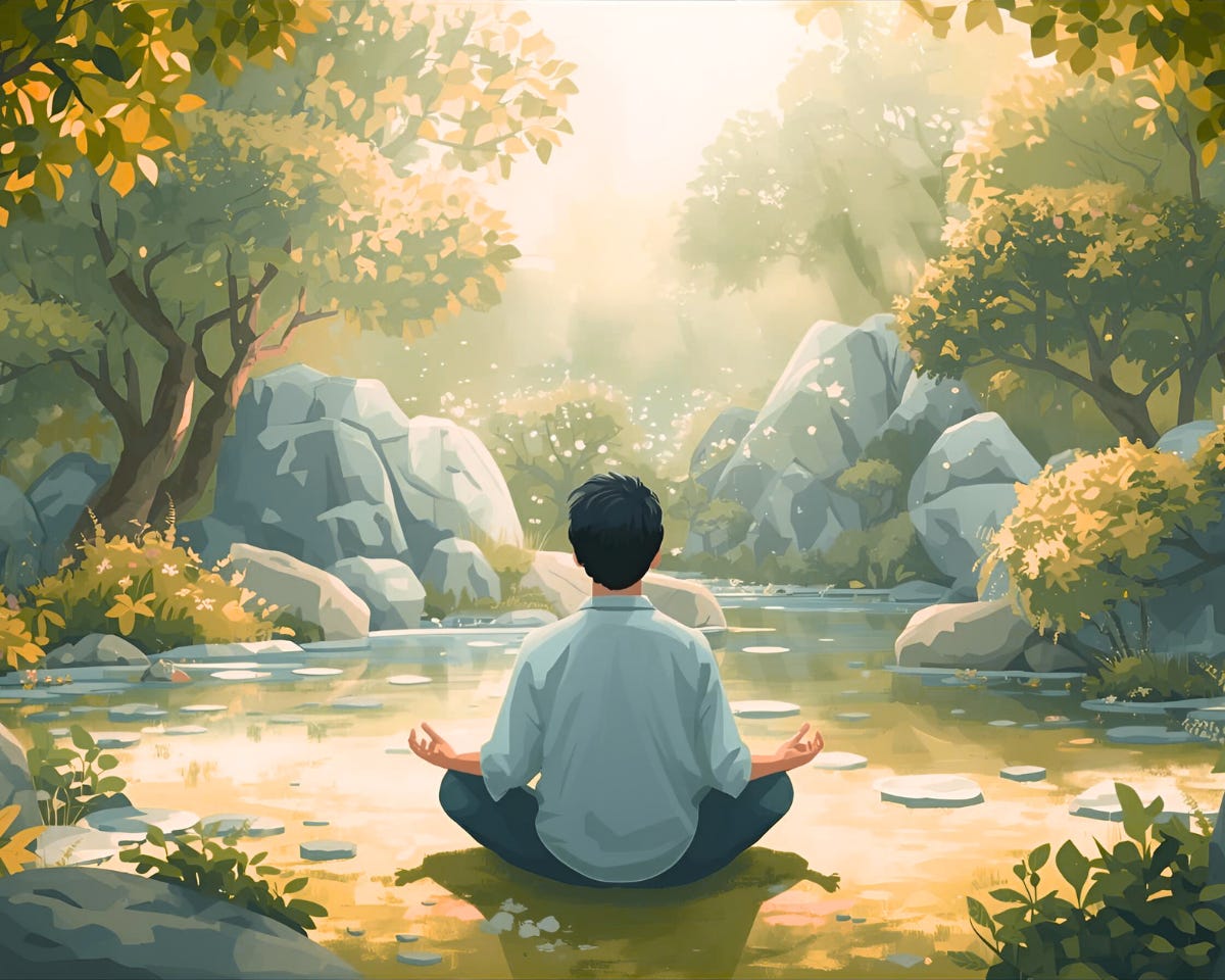 Sviluppa la tua equanimità