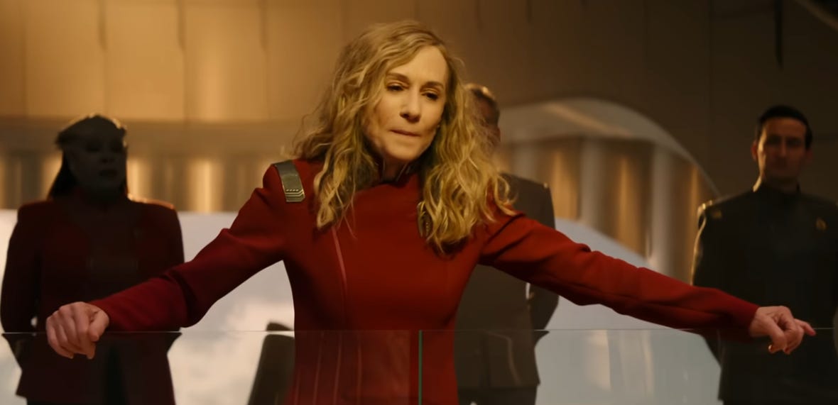 'Star Trek: Starfleet Academy' Fails To Break Into Top 10 Shows On Paramount+ After Latest Memberberry Episode