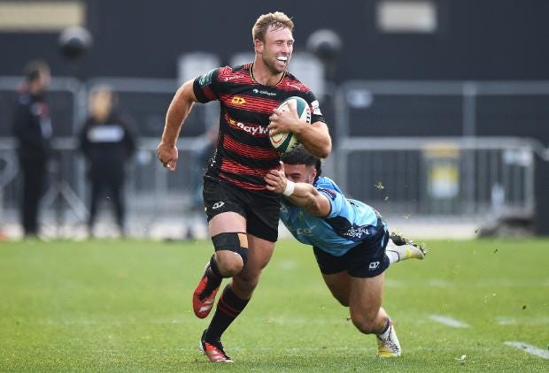 All Black Braydon Ennor overcomes third ruptured ACL in the space of eight  years | Stuff