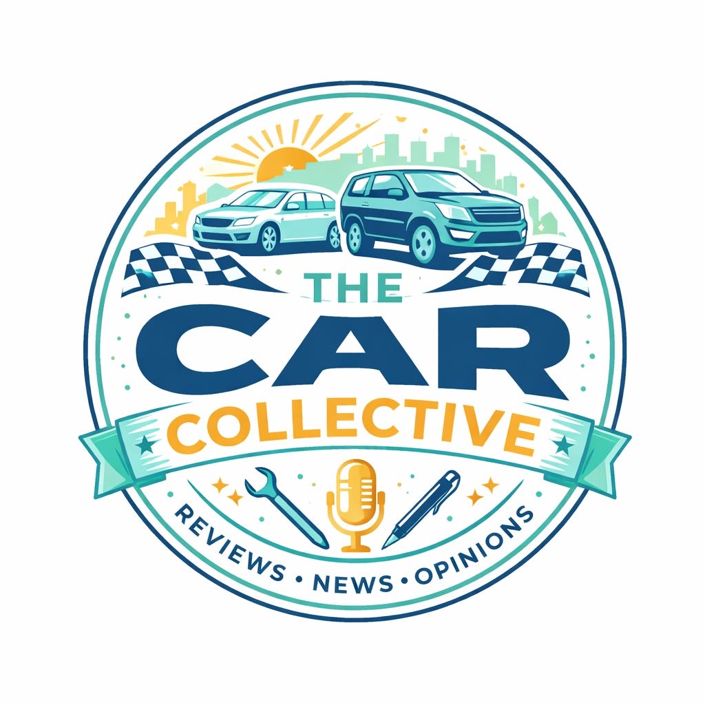 The Car Collective's Substack logo
