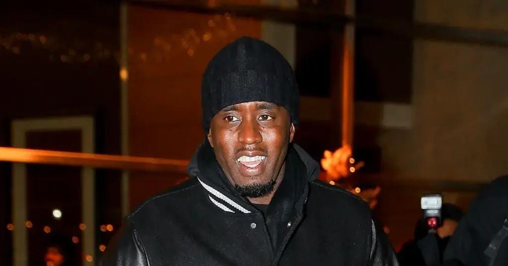 The unnamed man claims Combs abused him at a party when he was still a minor. The unnamed man claims Combs abused him at a party when he was still a minor.