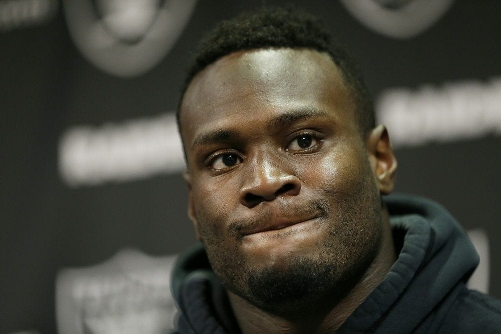 NFL Winners and Losers Week 9: Latavius Murray Grown Man of the Week 2016 images NFL Winners and Losers Week 9: Latavius Murray Grown Man of the Week 2016 images