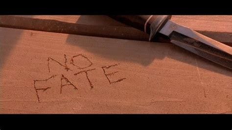 No Fate (quote) | Fate, Fate tattoo, Fate quotes
