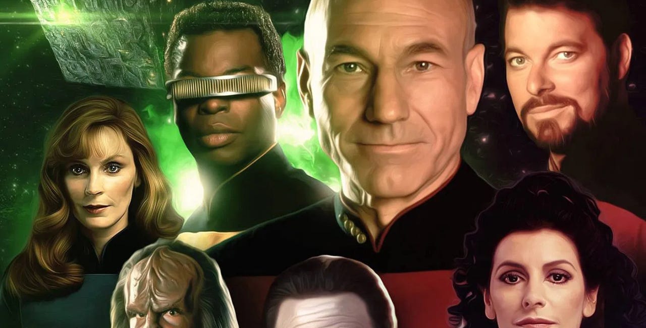 'Star Trek' TV Shows To Leave Netflix Global In January