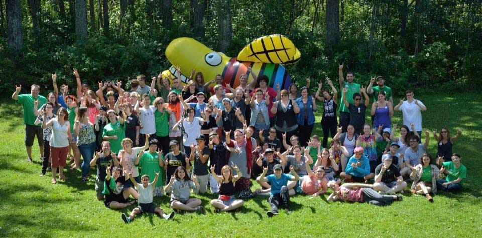 Camp fYrefly | Fyrefly Institute
