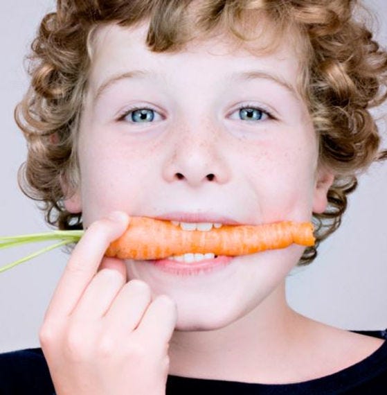 oral sensory seeking