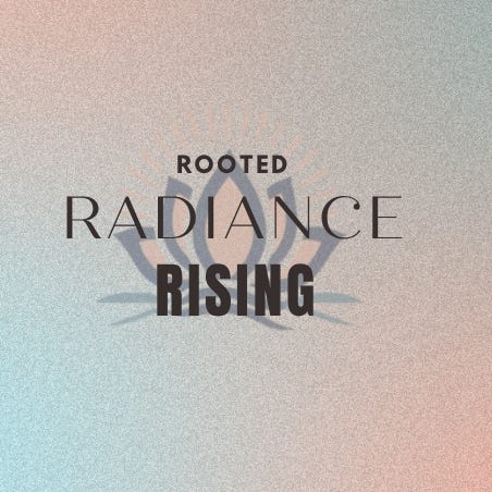 Rooted Radiance Rising