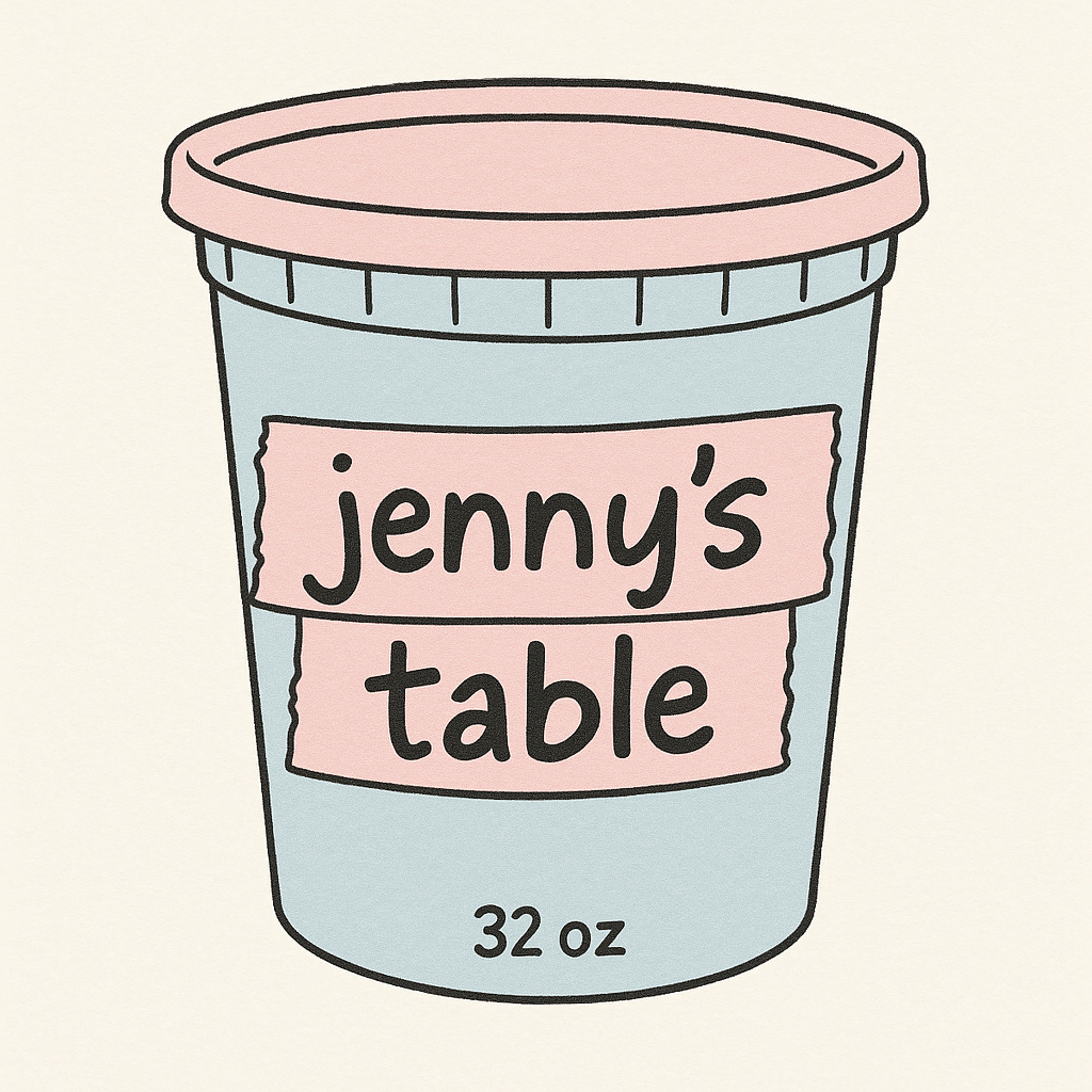 Jenny's Table