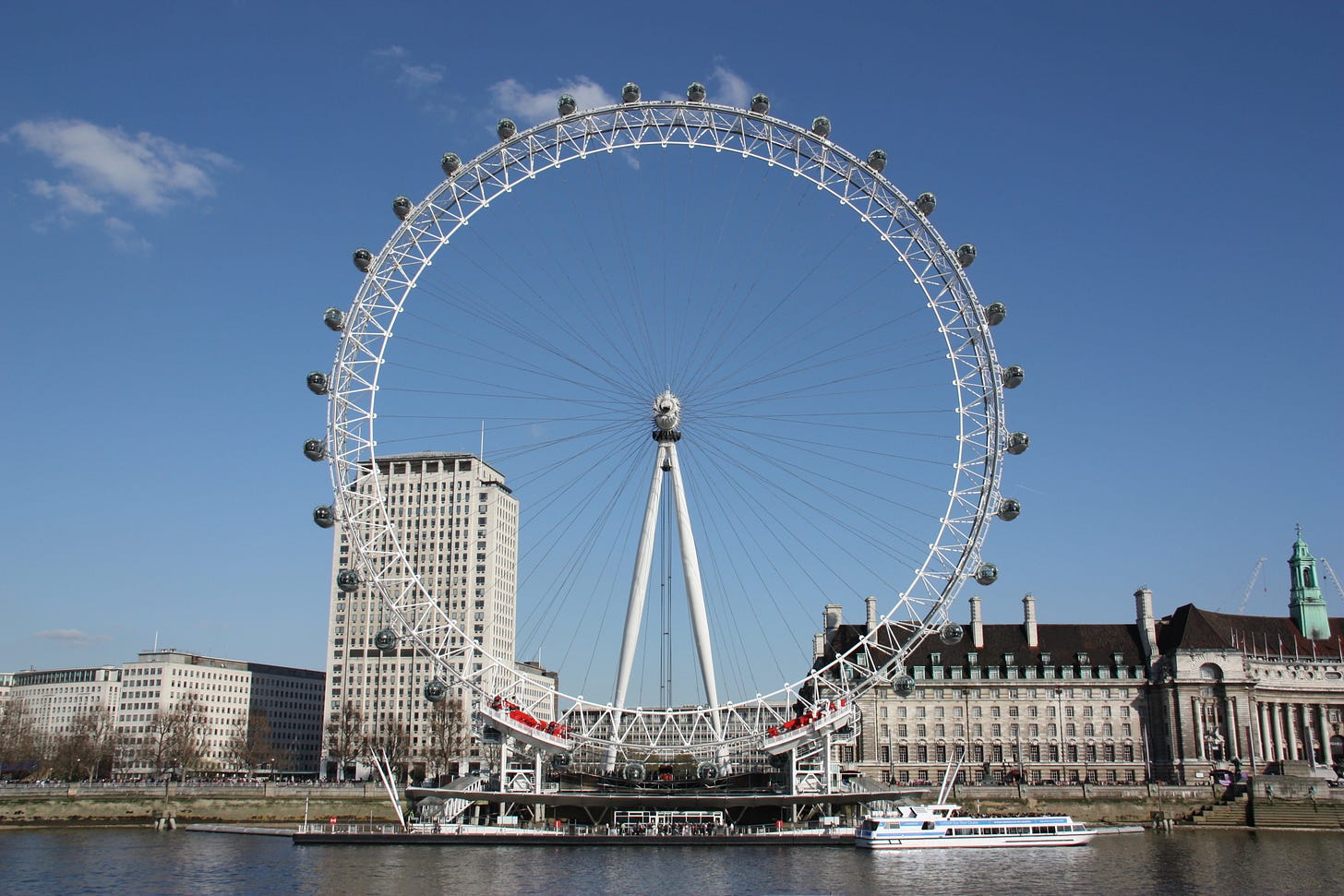 London Eye - Wikipedia
