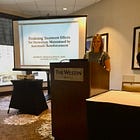 "In 2016, I was in grad school..." 