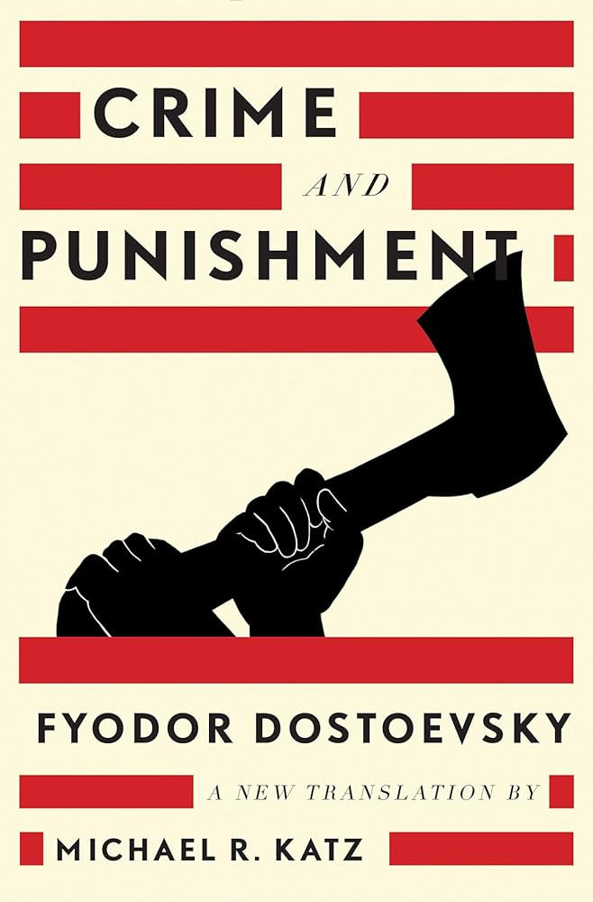 Crime and Punishment: A New Translation