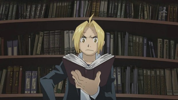Fullmetal Alchemist: Brotherhood – An Anime Review | One Rubbish Opinion