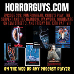 Horror Weekly