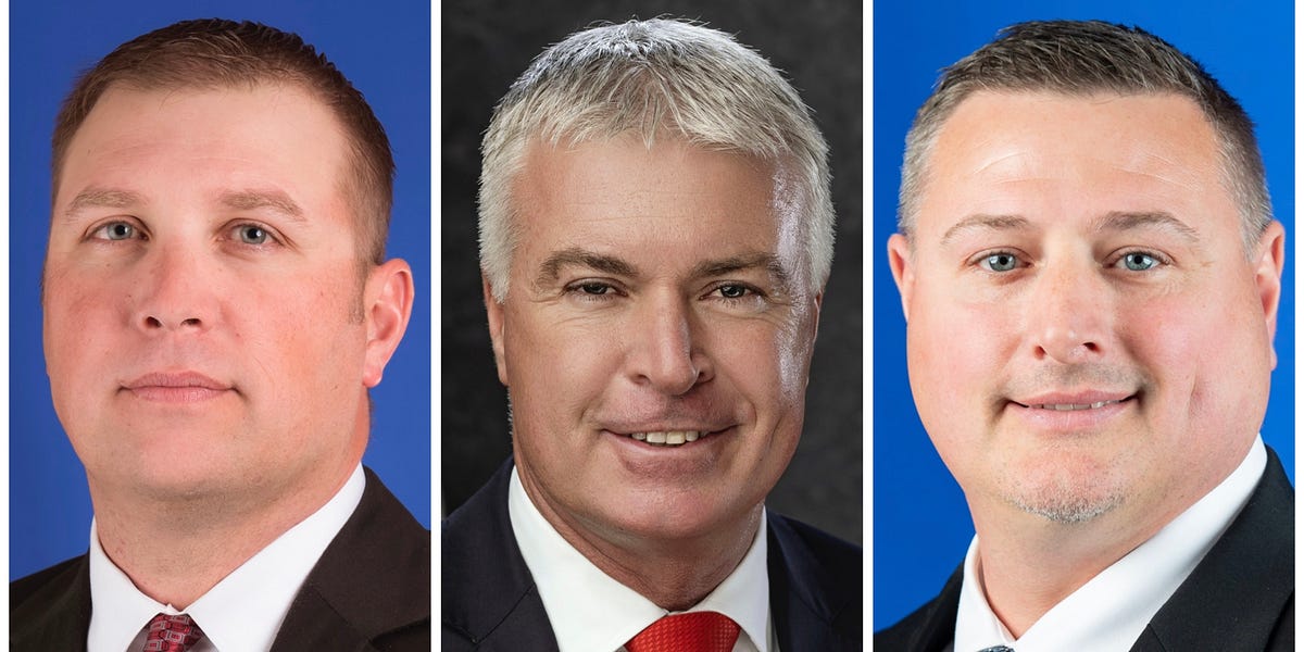 Sd Inspector Roster South Dakota Division of Criminal Investigation command reshaped
