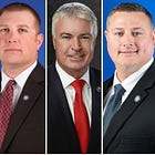 South Dakota Division of Criminal Investigation command reshaped