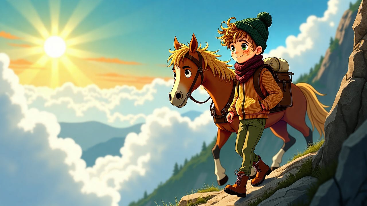 How I Created an Animated Short Film Using AI — From Script to Screen ...