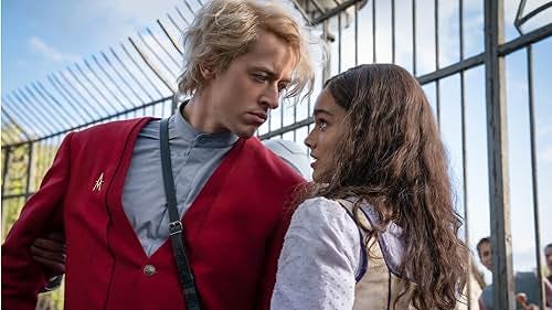 The Hunger Games: The Ballad of Songbirds & Snakes (2023) - IMDb