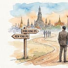 Thailand’s top startups forced to look overseas for IPOs