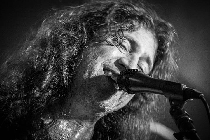 Desperado / all photos by author