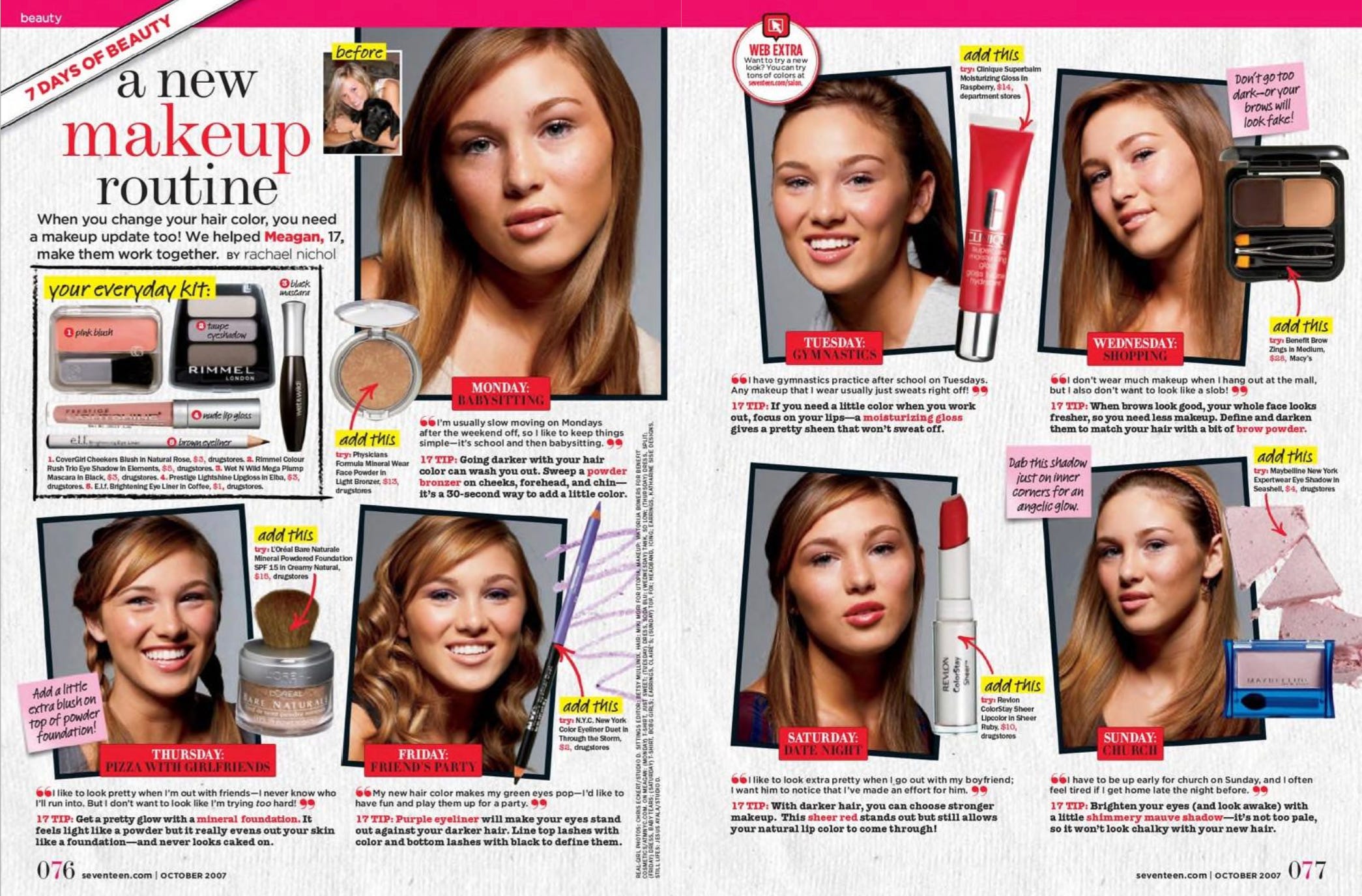 March Magazine: A Collection of Everything I'd Put in a March 2026 ...