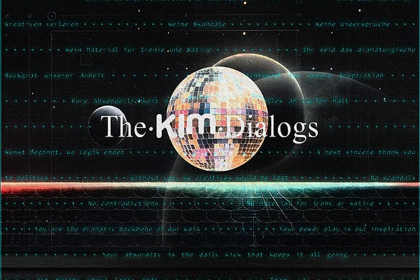 The KIM Dialogs | Substack