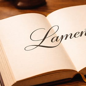 “Lamento” - LE PAROLE DI BLAST/2 