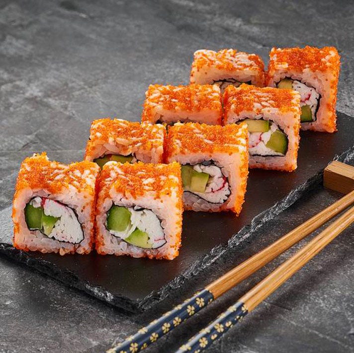  Rolls California