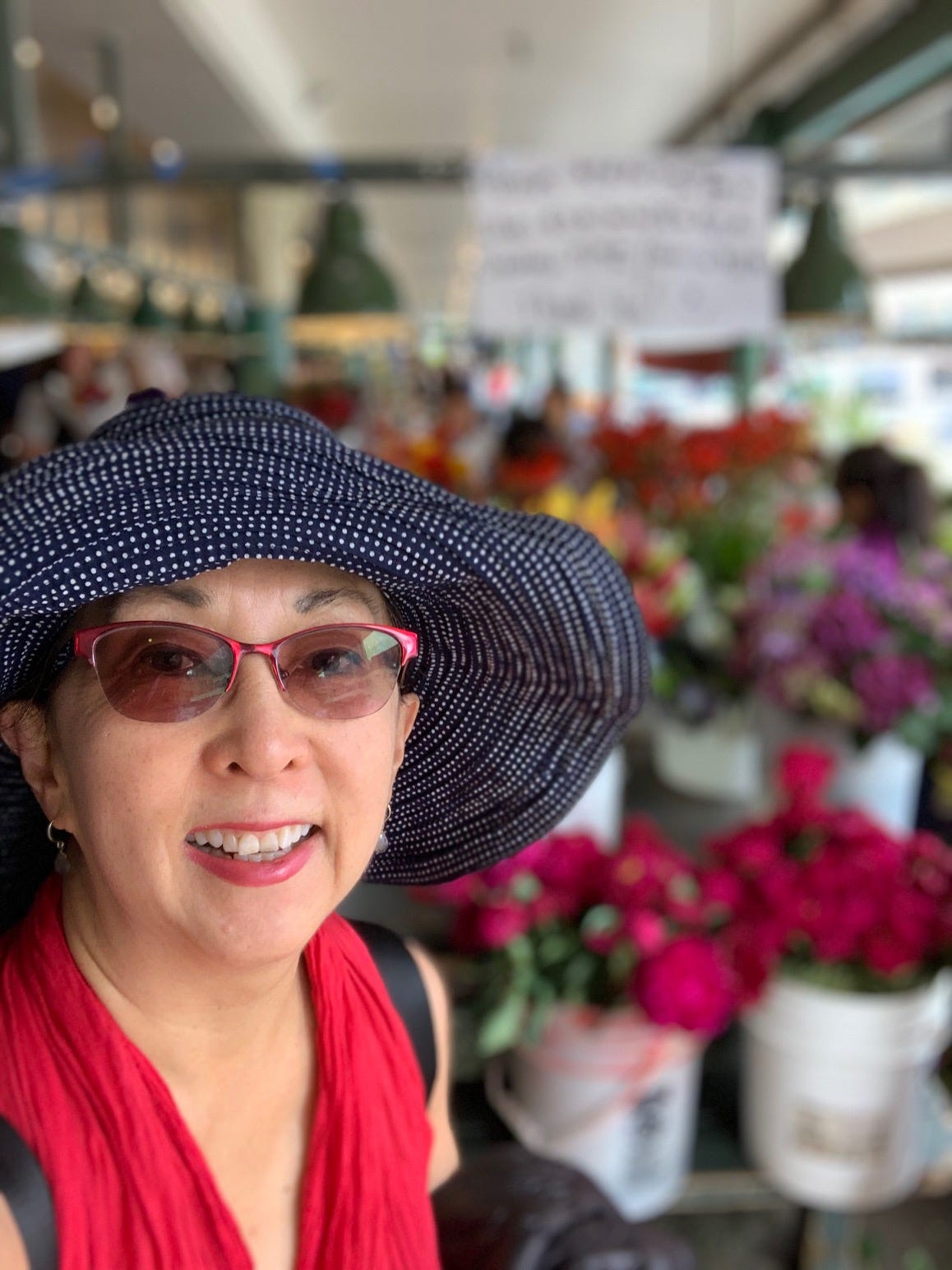 Nanako’s Yūrei (幽霊 ghosts)