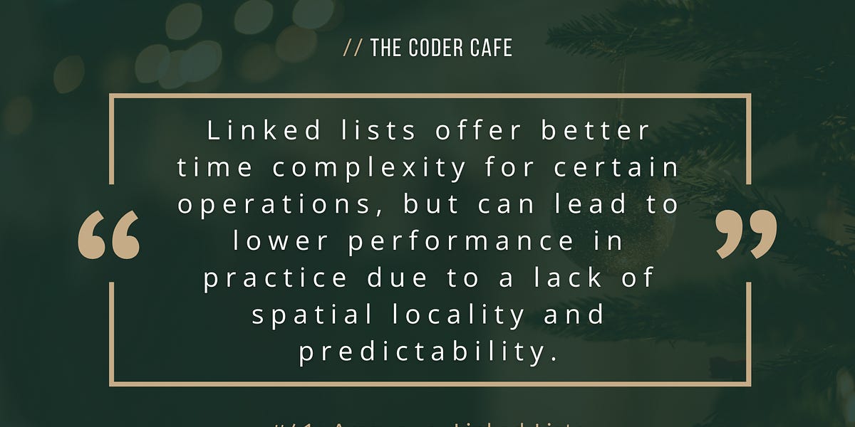 Arrays vs. Linked Lists: Key Differences & Use Cases