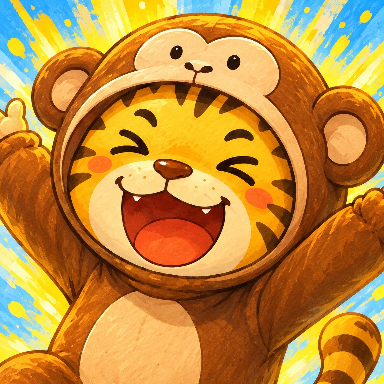 さるとら