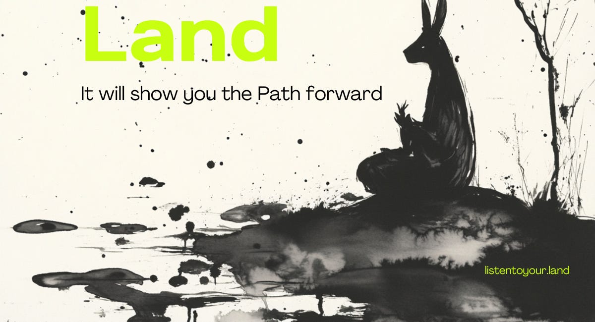 Listen to you Land #0 - Course overview