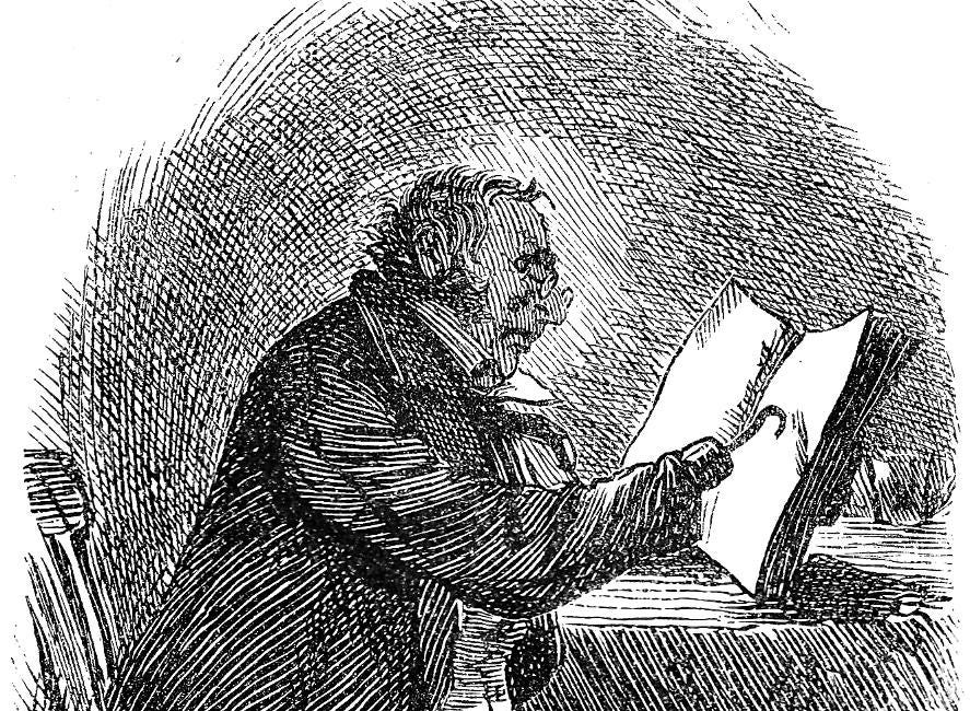 "When found, make note of"