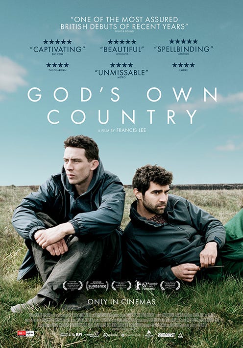 God's Own Country (2017) - IMDb