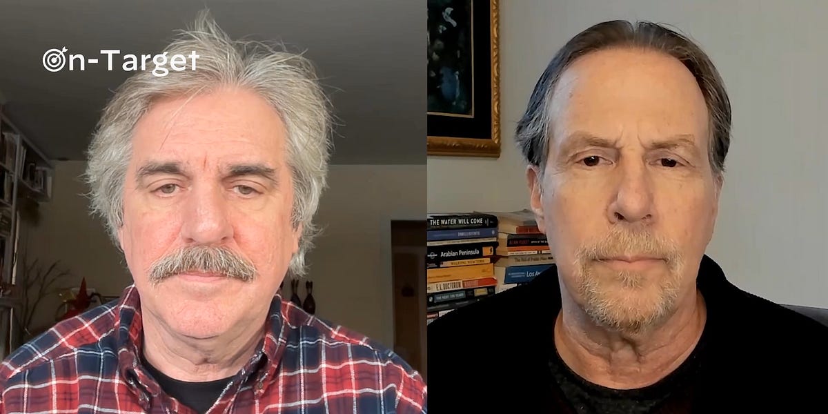 Fighting for democracy with facts - by Mark Jacob