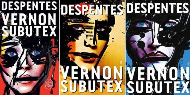 Le rêve-parti de Virginie Despentes : Vernon Subutex
