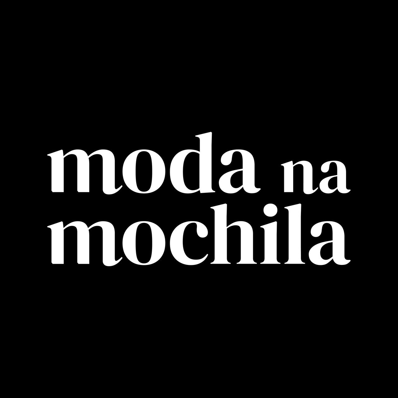Moda na Mochila \ud83c\udf92
