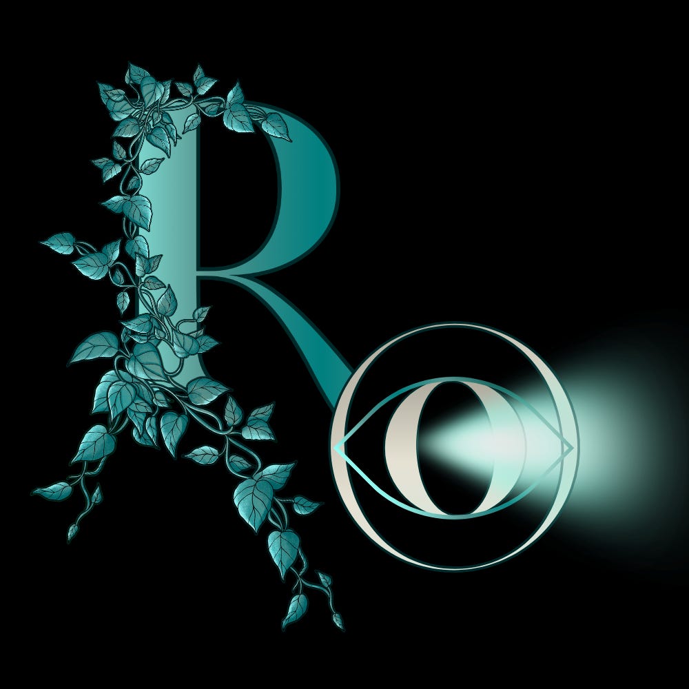 The Regenerative Oracle logo