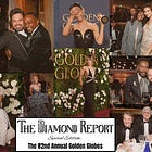 SPECIAL REPORT: The 82nd Annual Golden Globes Was … Interesting