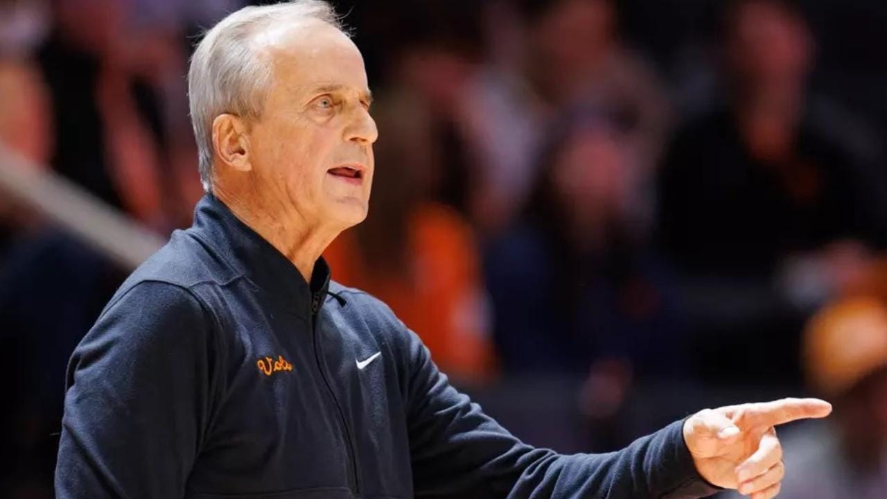 rick barnes tennessee basketball frustrating season nate ament