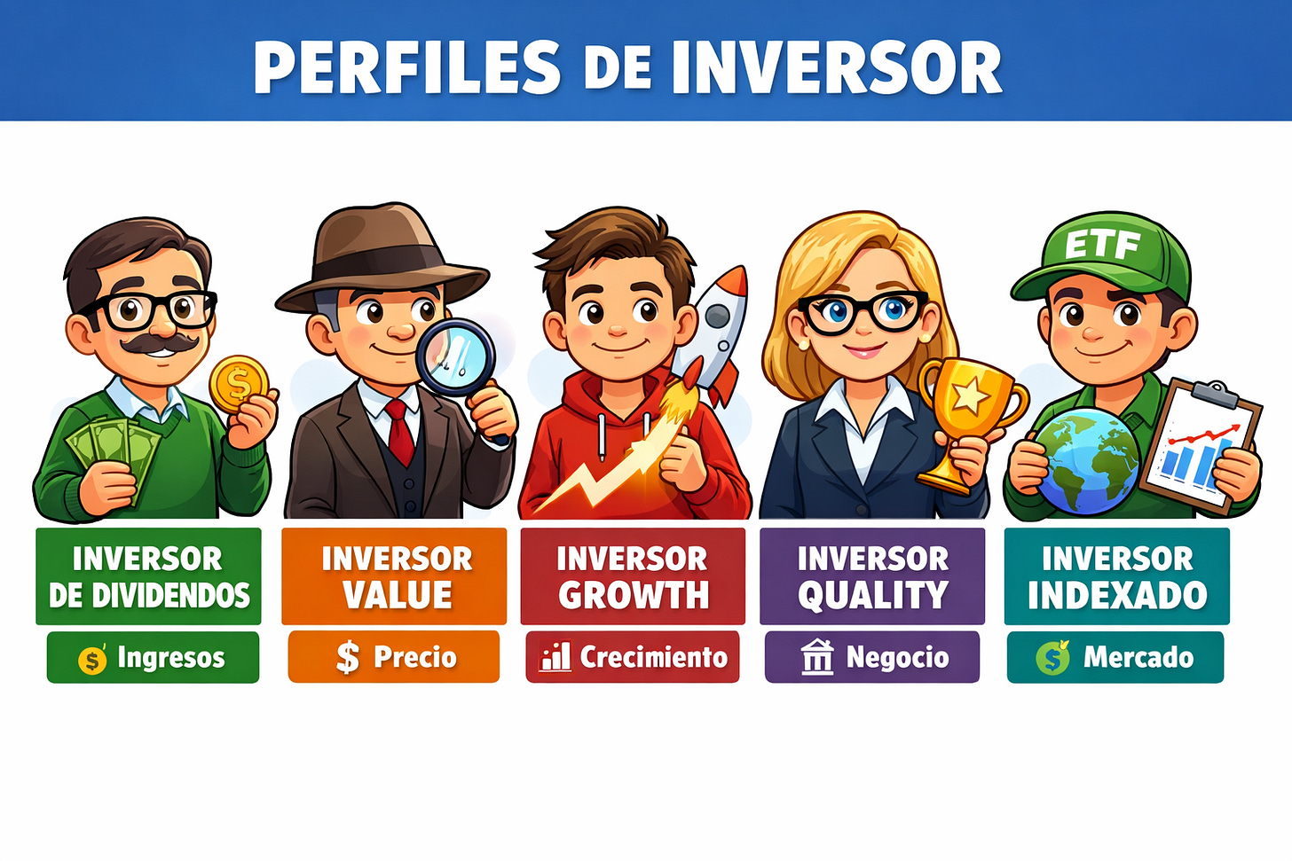 No cometas mis errores (invirtiendo) crónica de mi primer año como inversor