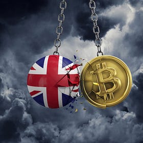 BRITAIN ALL IN ON BITCOIN 