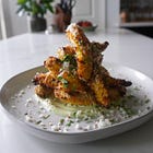 Elotes Corn Ribs