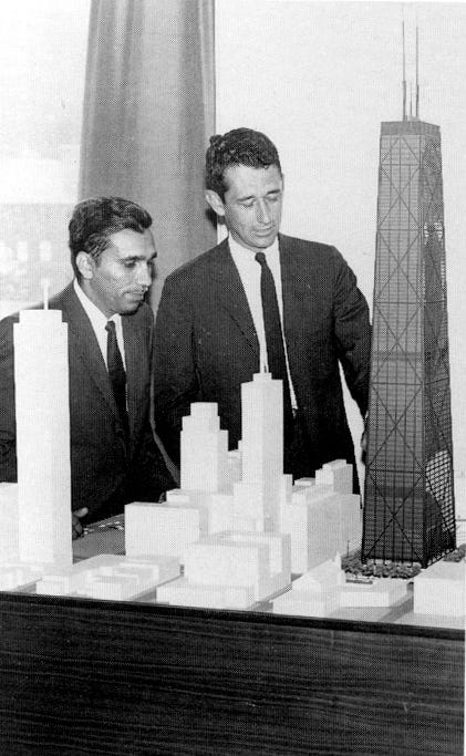 Bruce Graham, 1925-2010 | architecturefarm