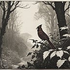 The Falcon's Children