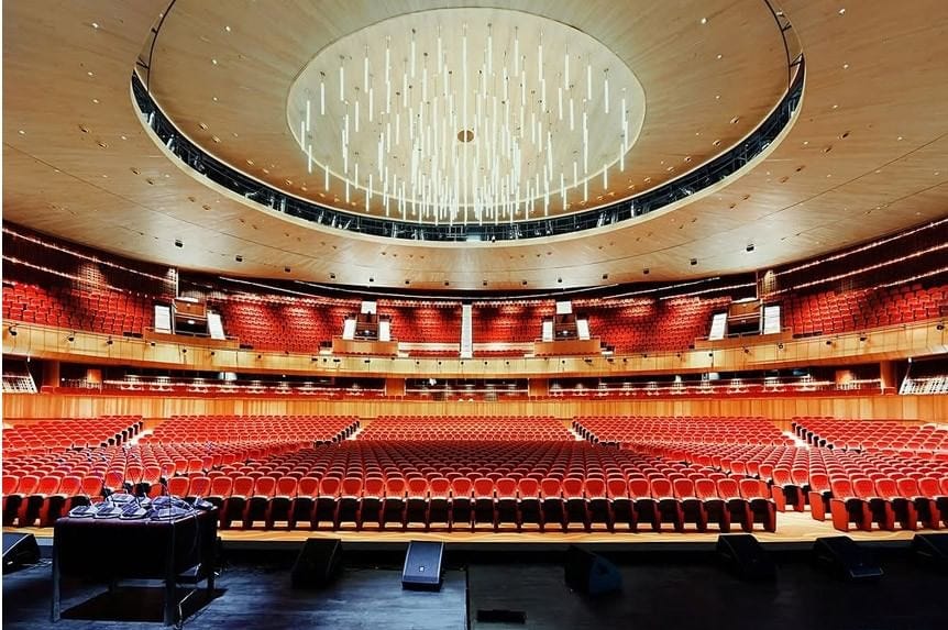National Theatre Nigeria | Tourist Attractions in Lagos