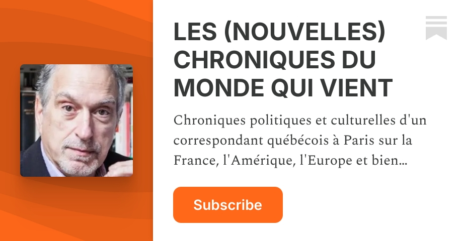 Christian Rioux Lettre ouverte: 420 personnalités exigent des explications sur le ...