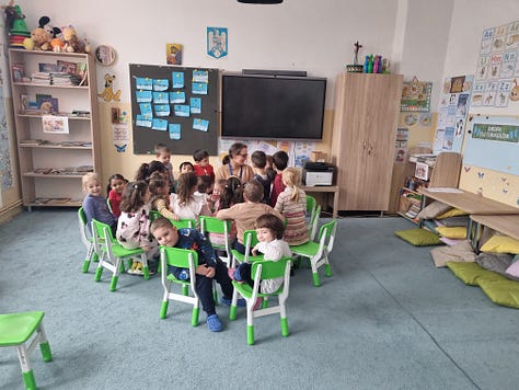 Biblioteca mobilă la Vultureni