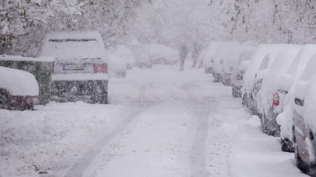 Why winters are riskier in a warmer world